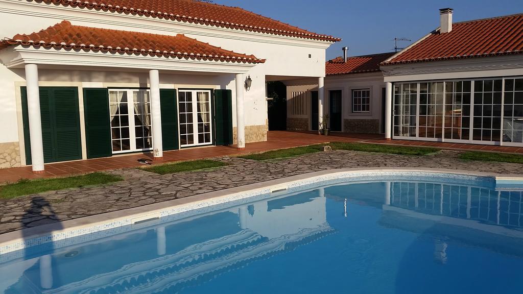 Casa Do Cabeco Villa Benedita Exterior photo